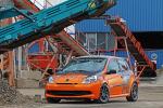 Renault Clio RS 200 EyeCatcher by Cam Shaft 2012 года